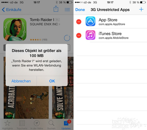 Im Test Funktioniert Der Jailbreak Fur Ios 7 1 Techstage