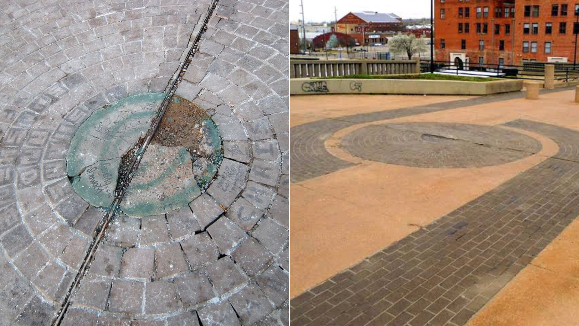 Anomália s názvom "Centrum vesmíru"