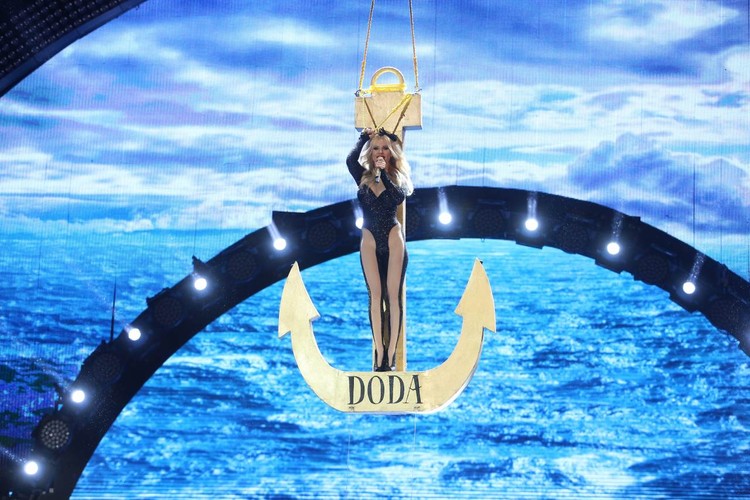 Sylwestrowa Moc Przebojów 2014