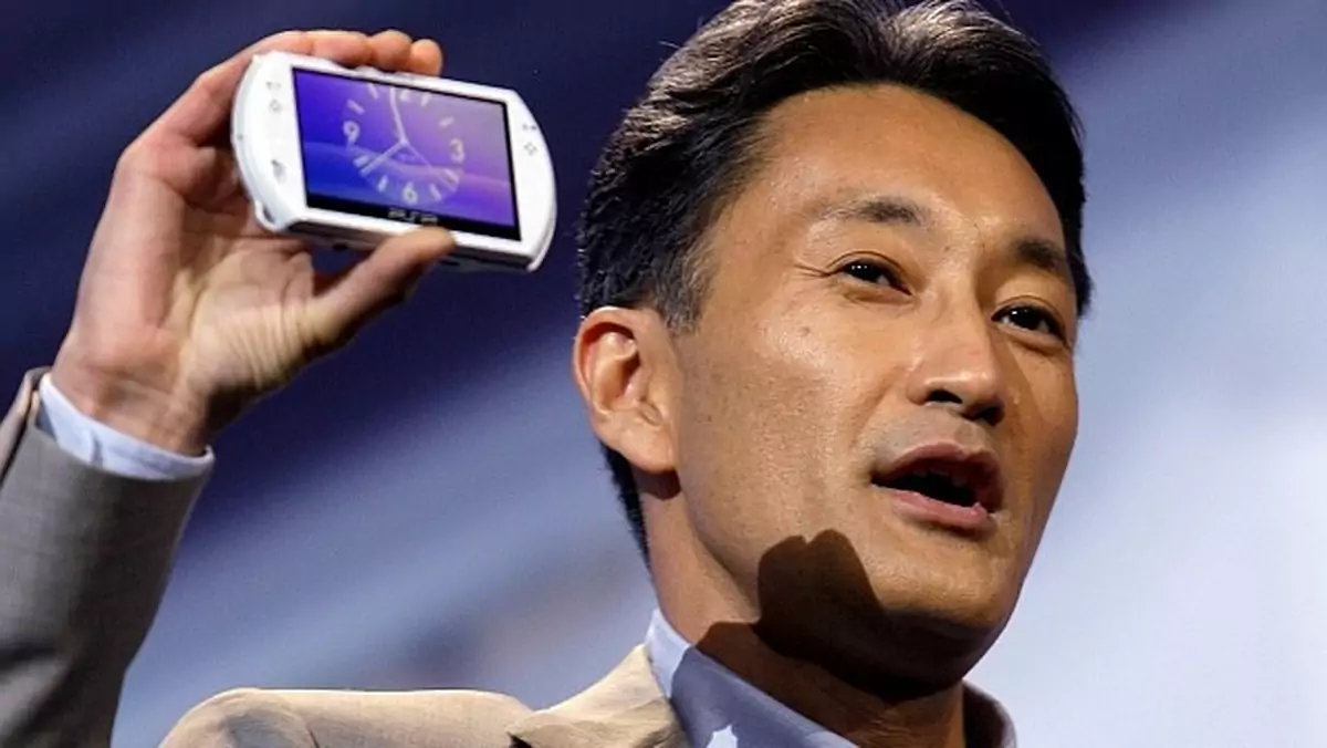 Kaz Hirai ustępuje z roli prezesa Sony