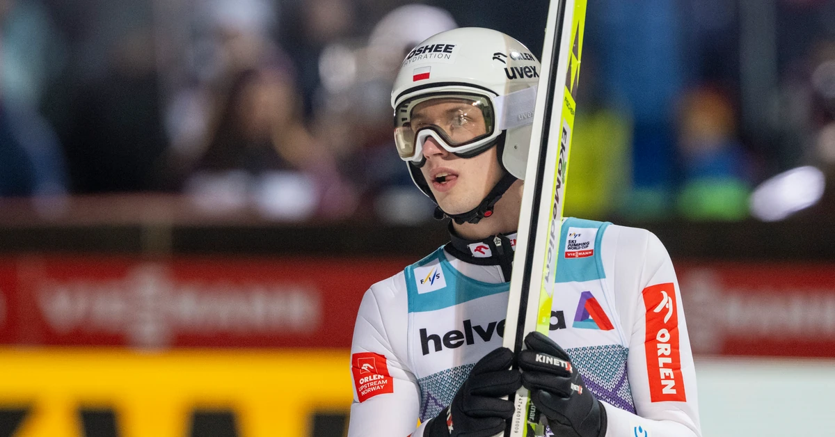 PŚ w skokach. Tomasiak bisko podium w Engelbergu. Embacher pobił rekord skoczni