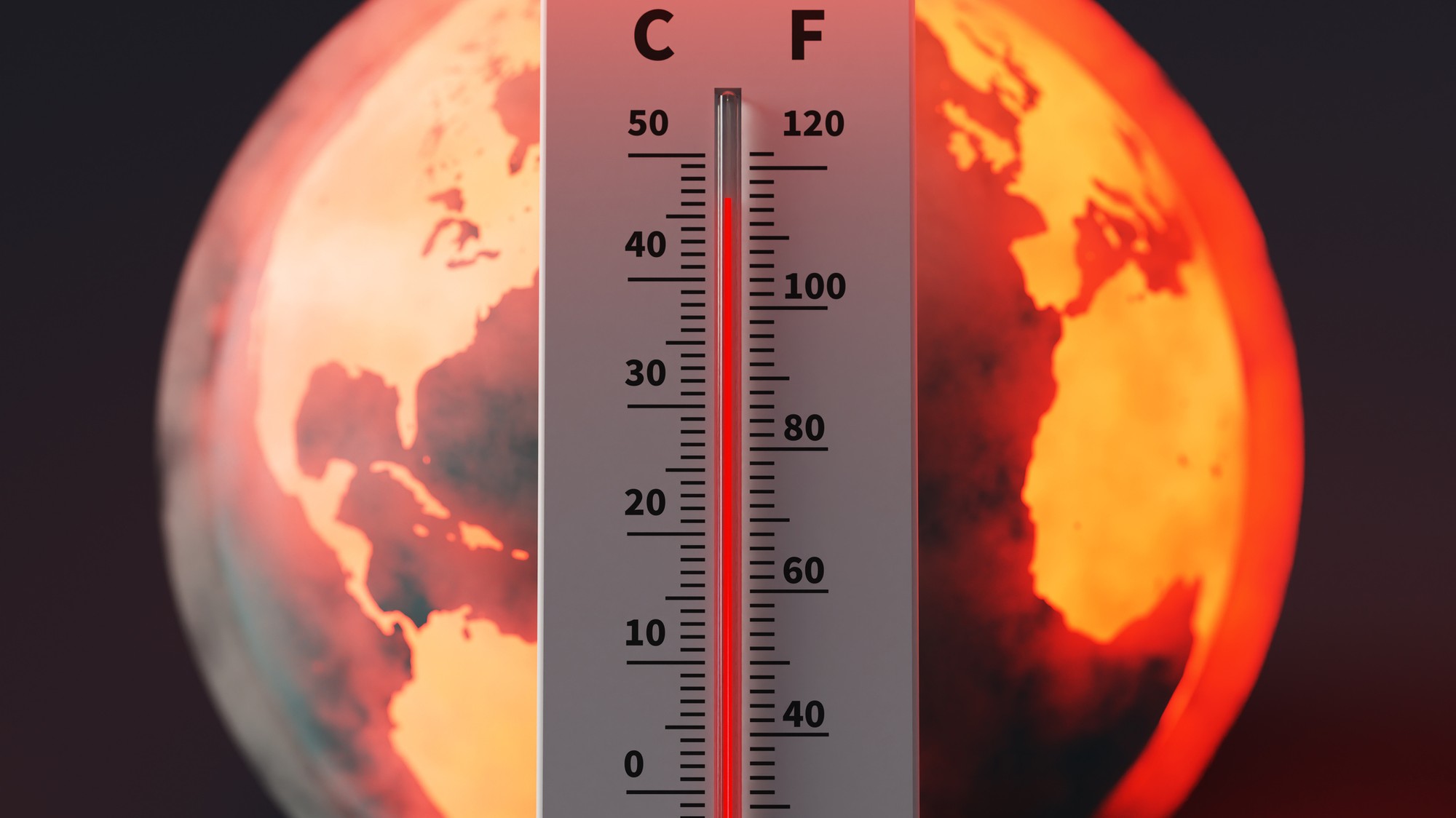 Fenomén El Niño ovplyvňuje počasie na celom svete (ilustračné foto).