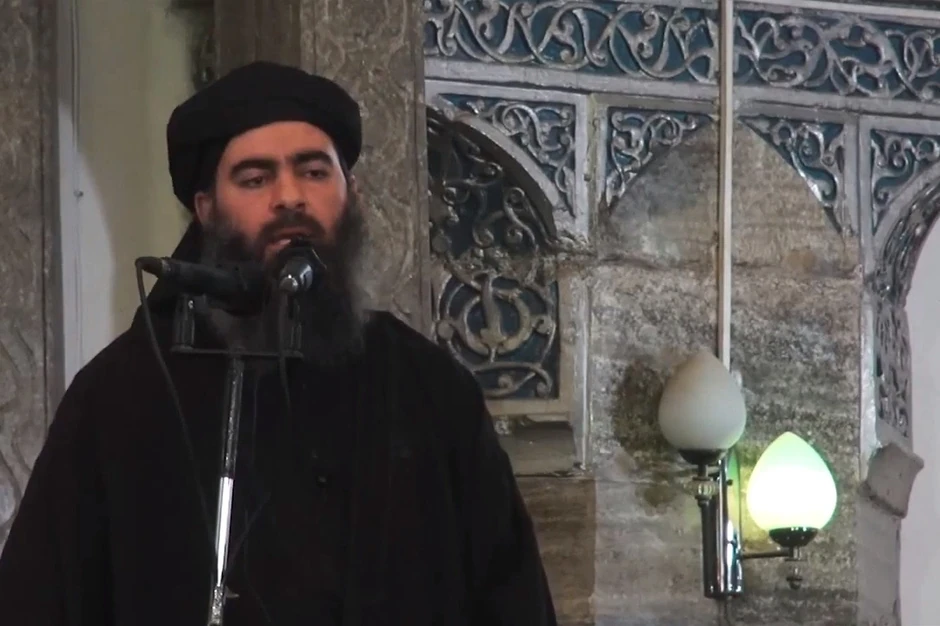 Abu Bakar al Bagdadi