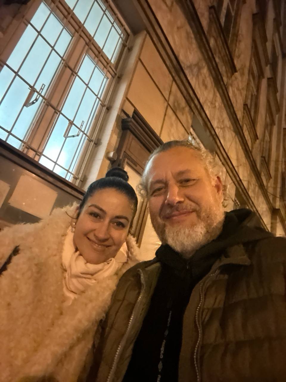Oskar Rózsa a Zdenka Predná.