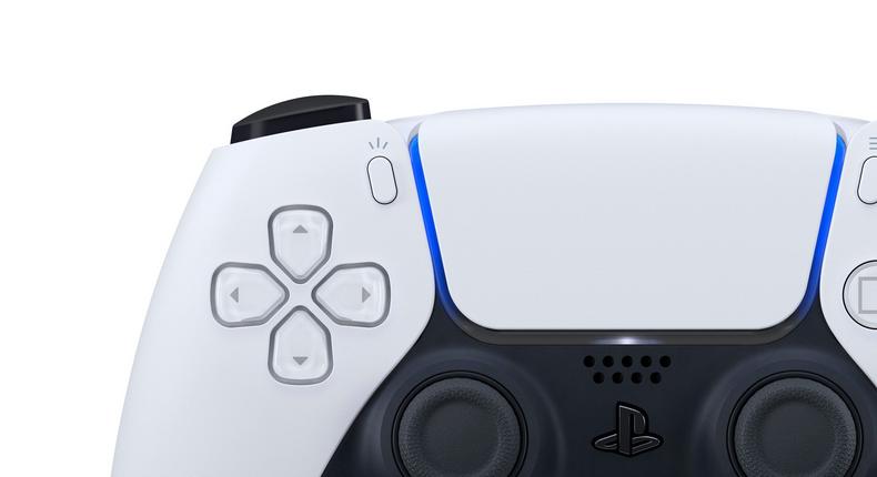 PlayStation 5 gamepad (DualSense)