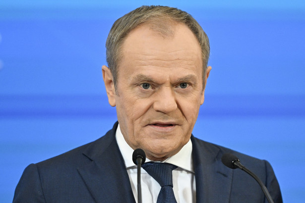 Premier Donald Tusk