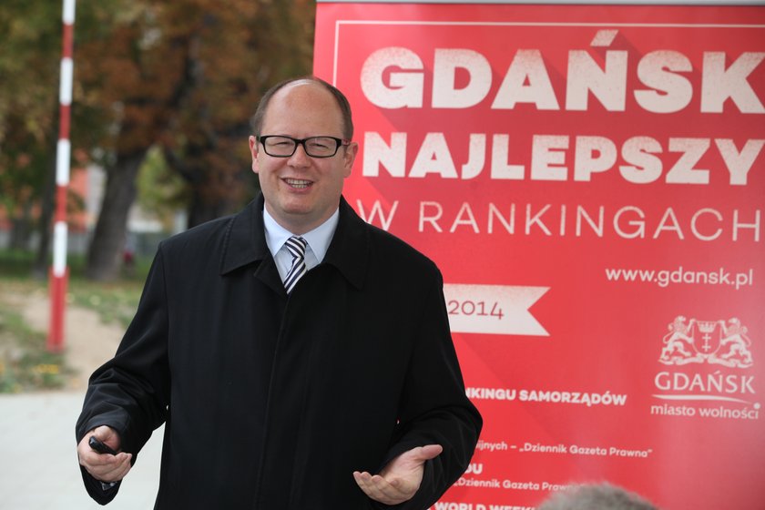 Paweł Adamowicz dalej będzie rządził Gdańskiem