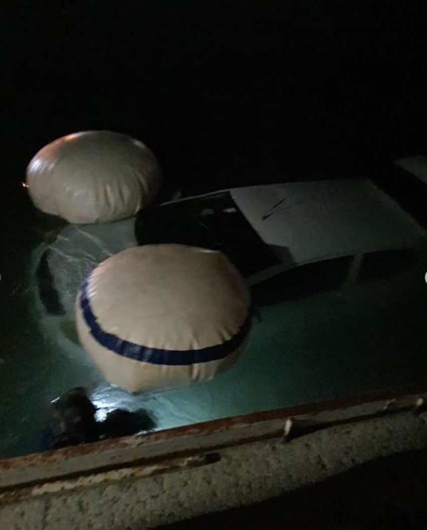 Akcija vađenja automobila