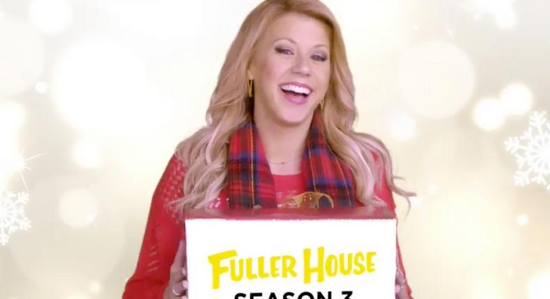 Fuller House renewed for season 3 