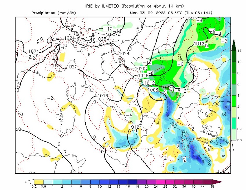 Još uvek neizvesno da li će biti snega, ali zahlađenje stiiže početkom februara, kaže meteorolog