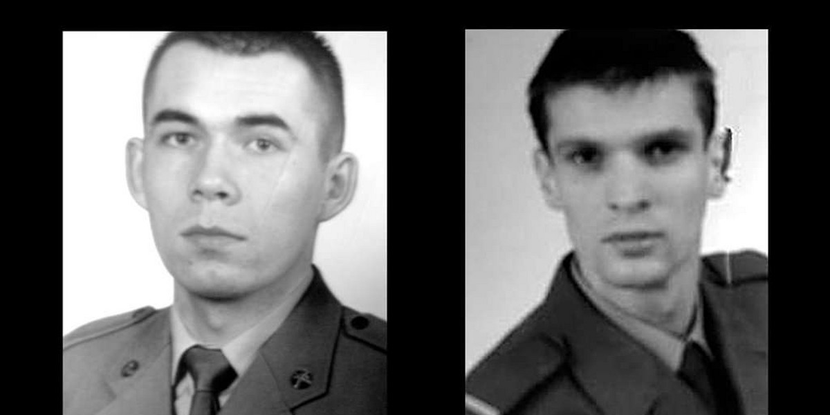 Dwóch żołnierzy zginęło w Afganistanie