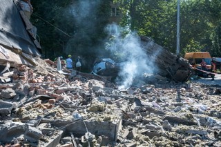 Wojna w Ukrainie. Kijów kontratakuje. Na celowniku rosyjskie lotnisko i fabryka radarów do rakiet