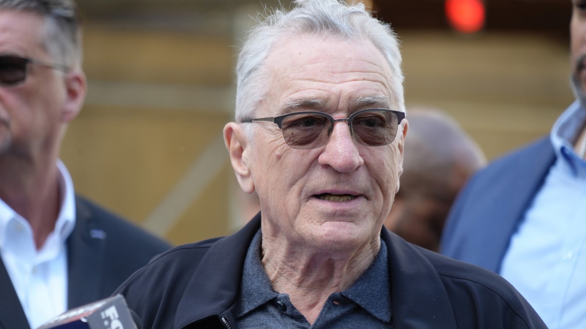„Kérlek, bocsáss meg....” – Mi történik? Robert de Niro elárulta, mi lesz a sírkövére írva