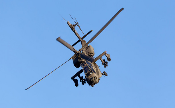 MON kupi uderzeniowe amerykańskie śmigłowce? Wszystko wskazuje na AH-64 Apache