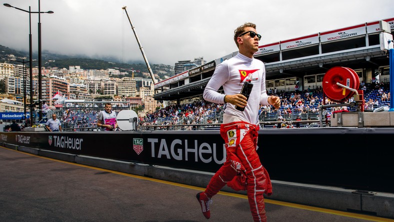 MONACO FORMULA ONE GRAND PRIX (Monaco Formula One Grand Prix)