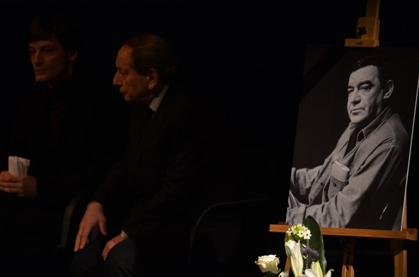 Predrag Ejdus na komemoraciji Josifu Tatiću