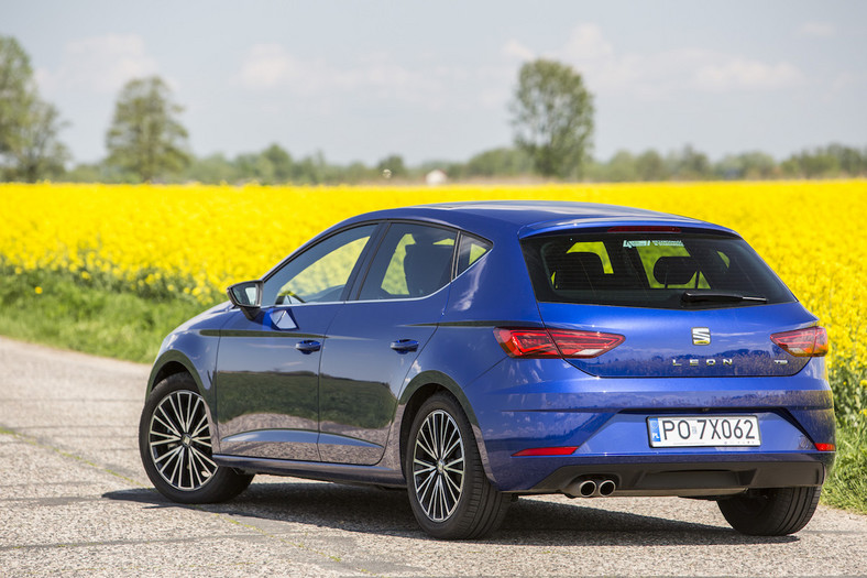 Seat Leon 1.4 TSI DSG Xcellence