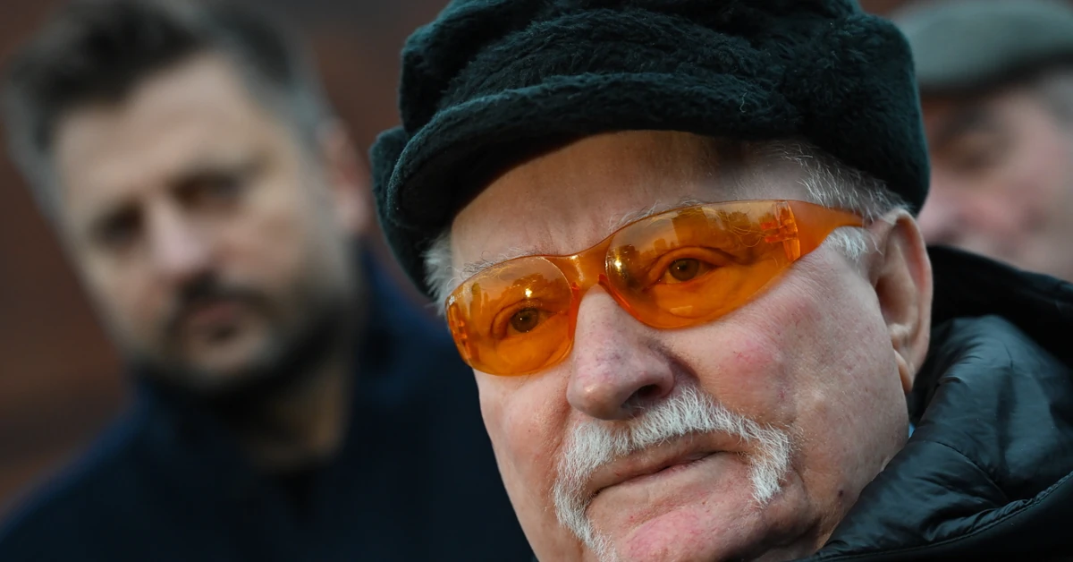 Lech Wałęsa: Gdyby Putin miał dwie kadencje, nigdy by takiej bandy nie zbudował