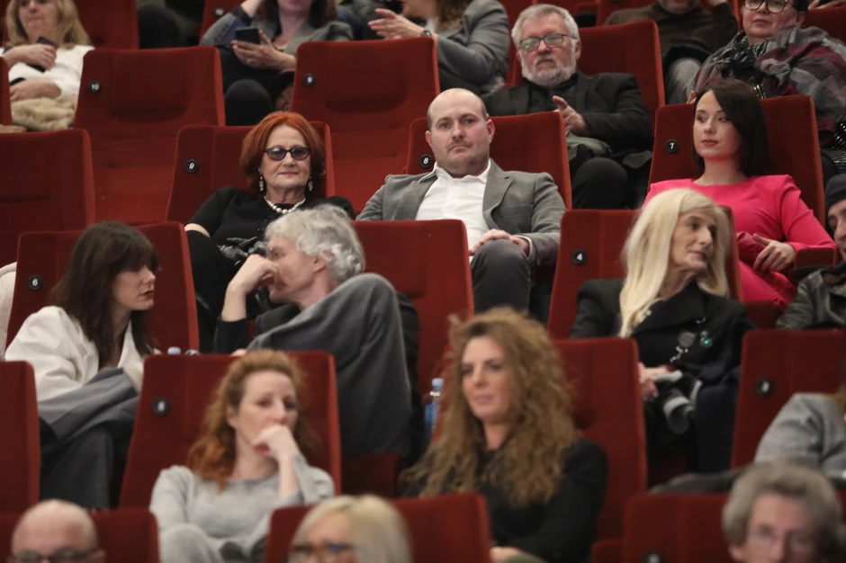 Danica sa sinom i snajom