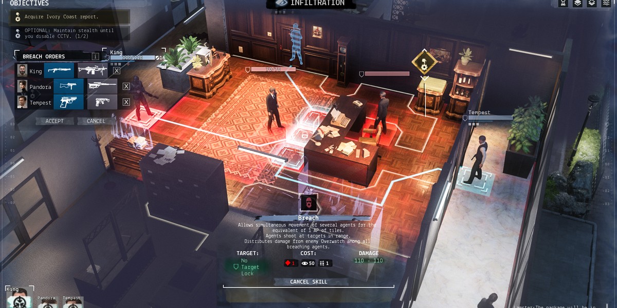 Tak się zarządza agentami. Szykujcie się na Phantom Doctrine!