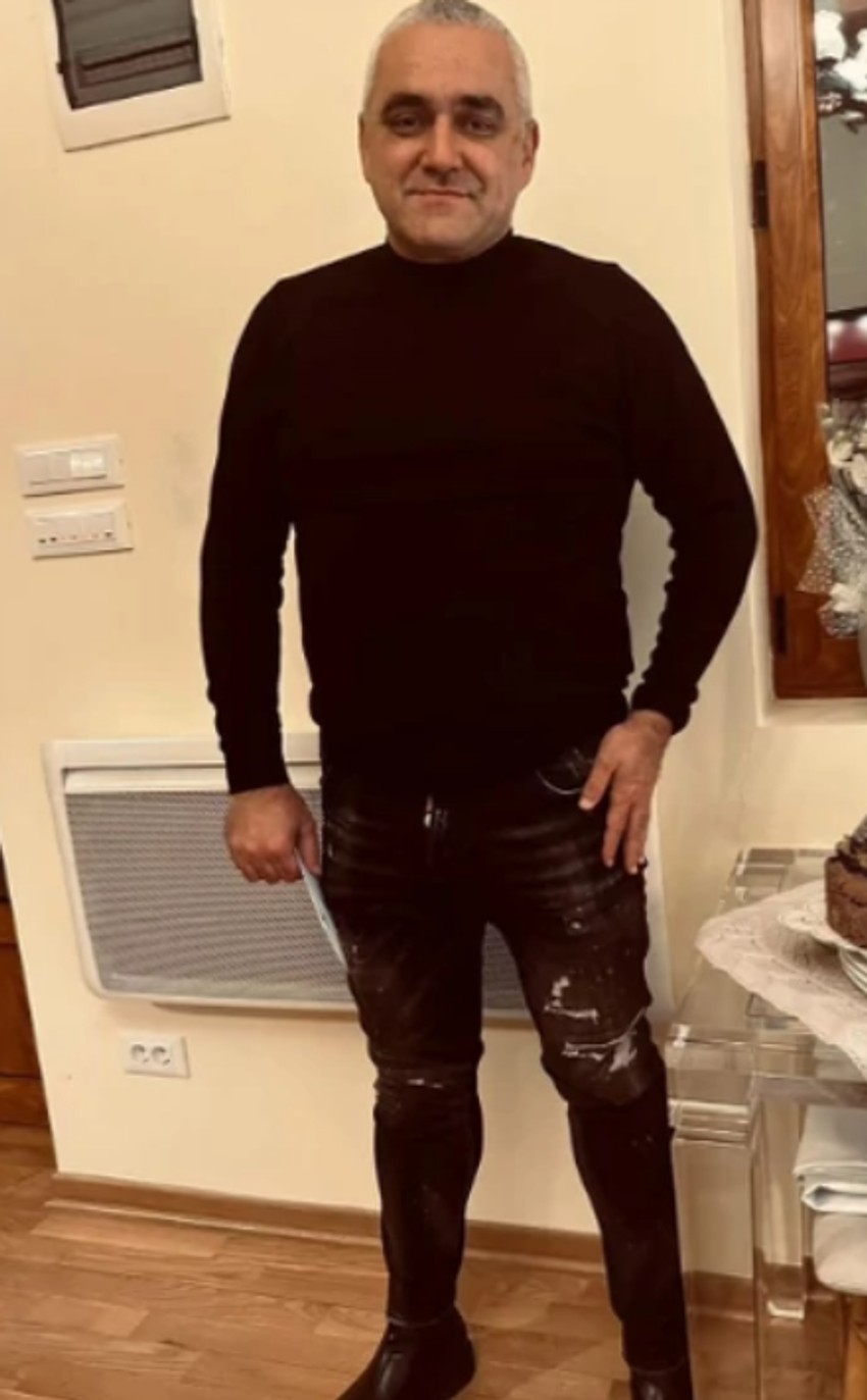 Predrag, brat Jovane Jeremić