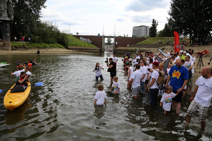 Big Jump już w niedzielę