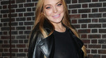 Lindsay Lohan bez biustonosza