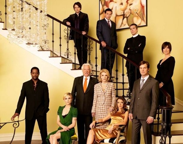 'Seks, kasa i kłopoty' zobaczymy w TVP 1