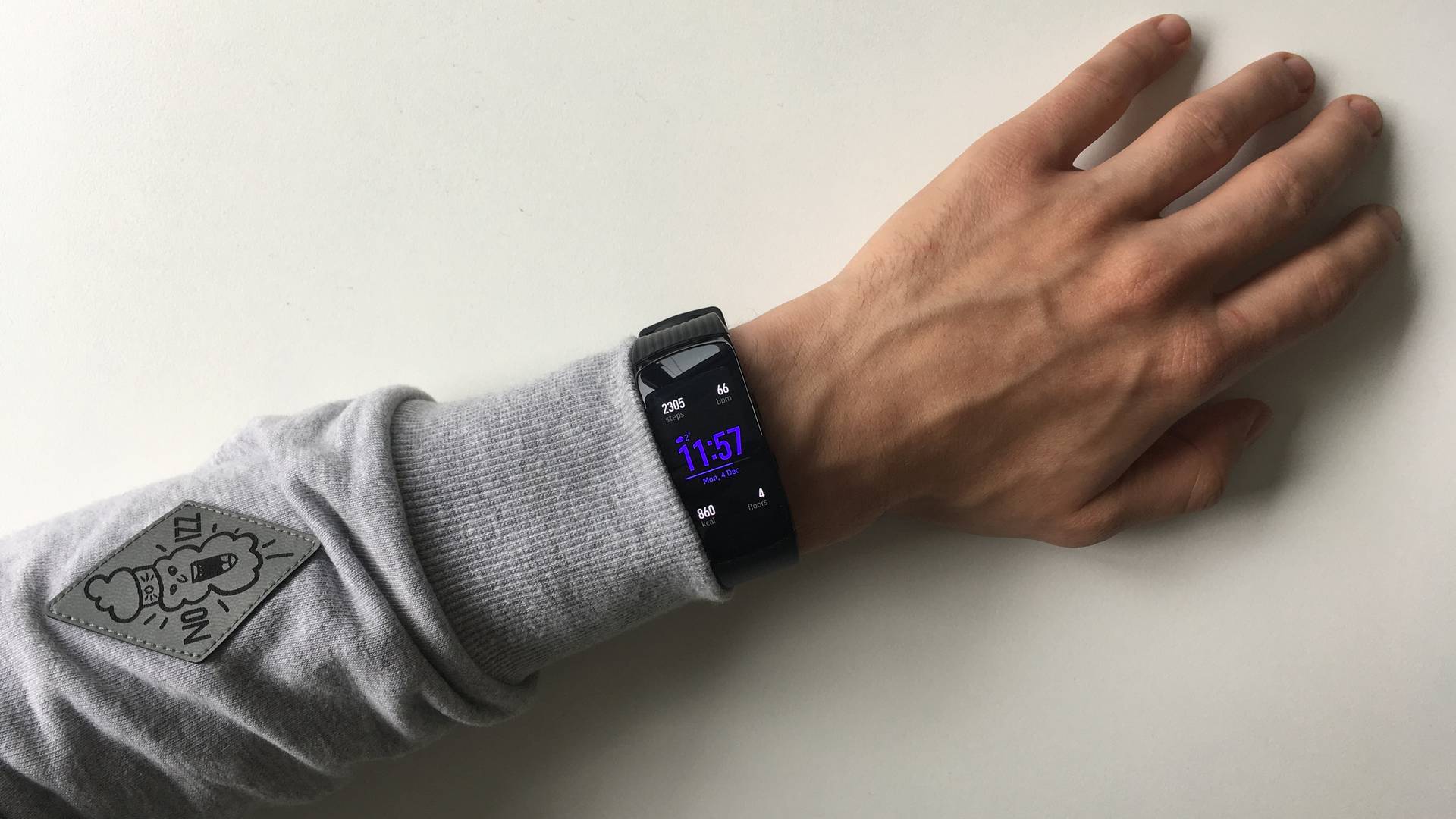 samsung gear fit ce0168