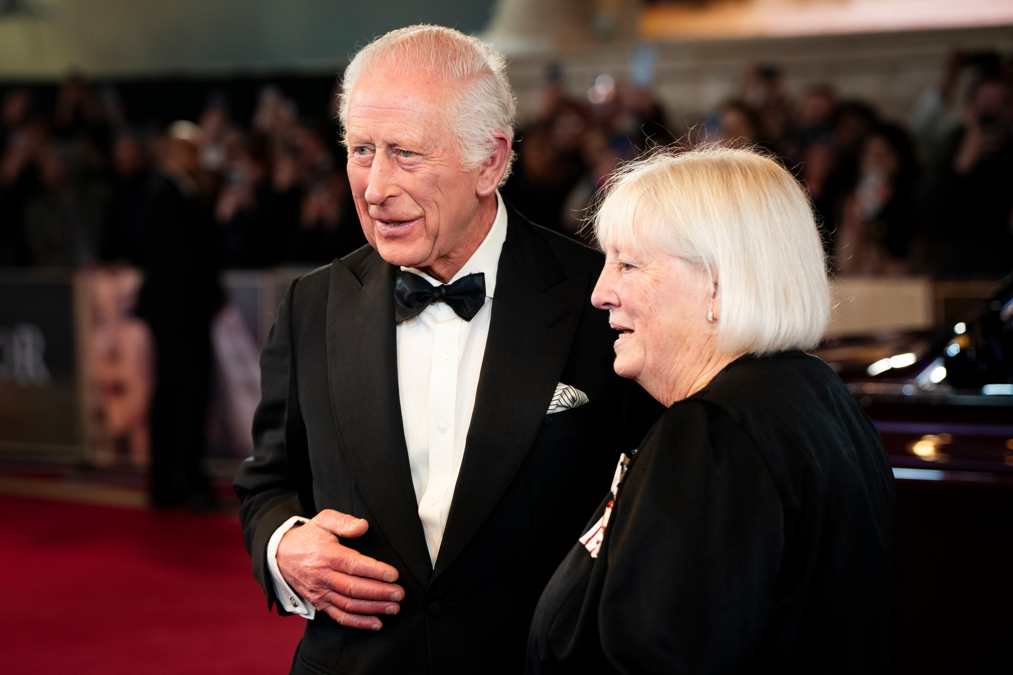 Britský kráľ Karol III.