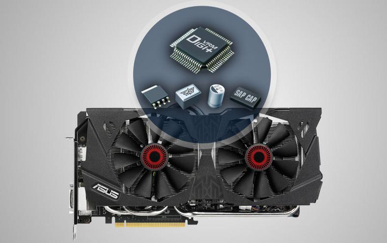 Asus GeForce GTX 980 Strix to jedna z najwydajniejszych i zarazem najciekawszych kart graficznych bazujących na chipsecie GM204