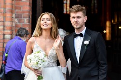 Duda złożył ślubne życzenia Królikowskiemu i Opoździe