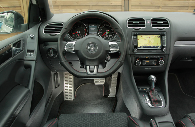 Test Volkswagena Golfa GTI: komfortowy sportowiec