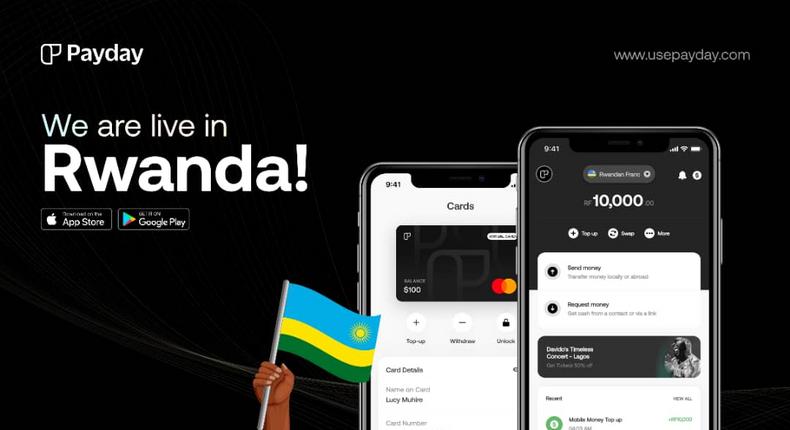 Payday Person: Payday re-launches in Rwanda with SpaceX’s Starlink