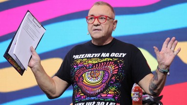 Jurek Owsiak: Jestem dobrze wypełniającym swoją rolę typowym polskim Kowalskim. I właśnie dostałem za to w łeb [WYWIAD]