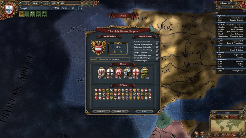 Europa Universalis IV