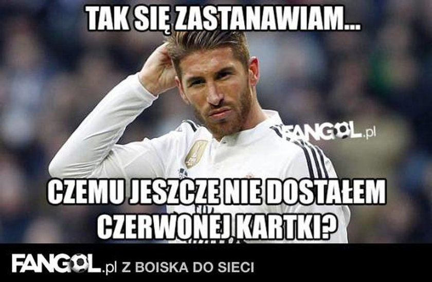 Królewscy górą w Gran Derbi. Zobacz najlepsze MEMY