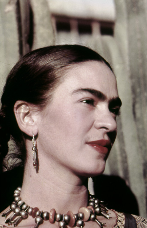 Frida Kahlo ok. 1940 r.