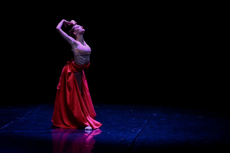 koreograf Jakopo Godani Igra Senki 