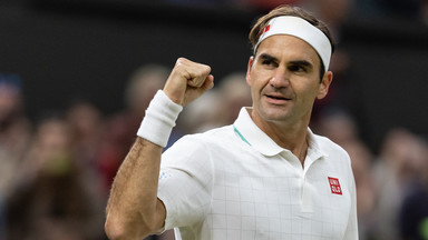 Dla jednych tytan, dla innych "przeżycie religijne". Federer to prawdziwa marka