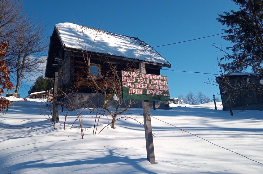 Kuća Vladimira Ilića