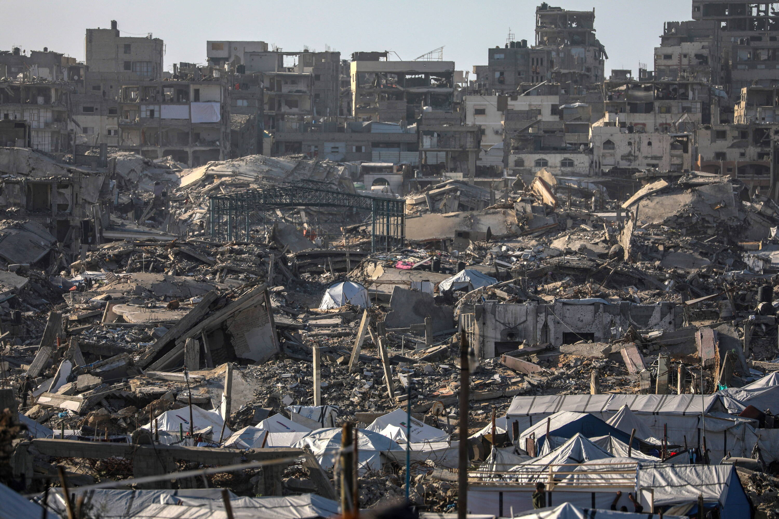 600 ofiar od zawieszenia broni - Izrael atakuje Gaza po naruszeniu przez Hamas