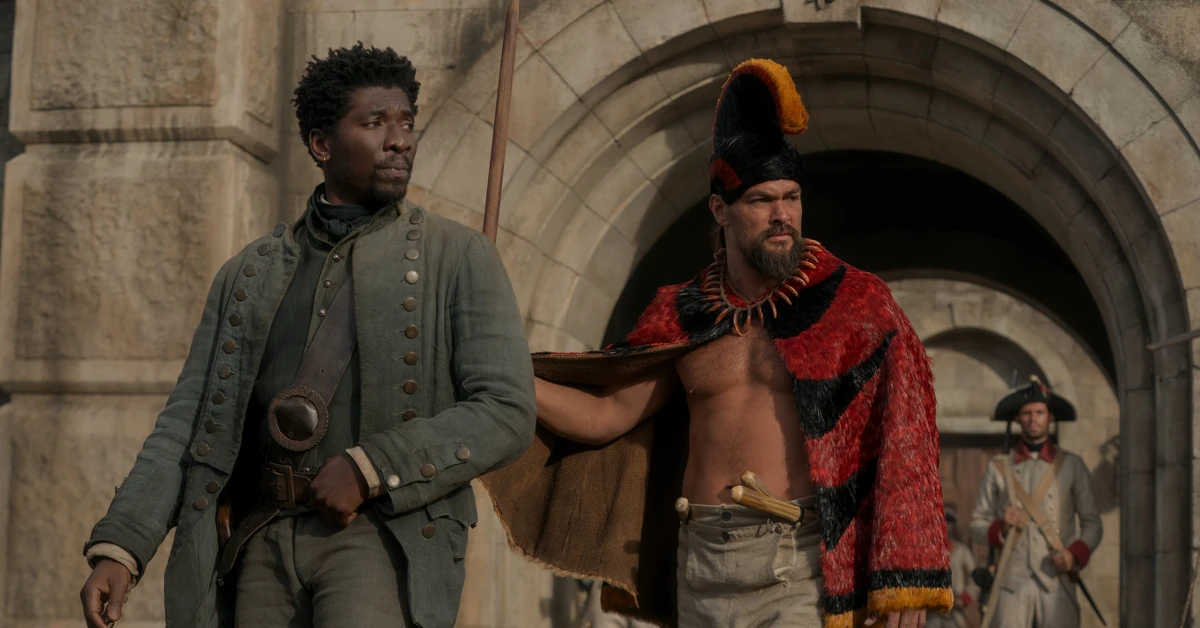 Nowy serial historyczny numerem jeden. "Autentyczność godna pochwały"