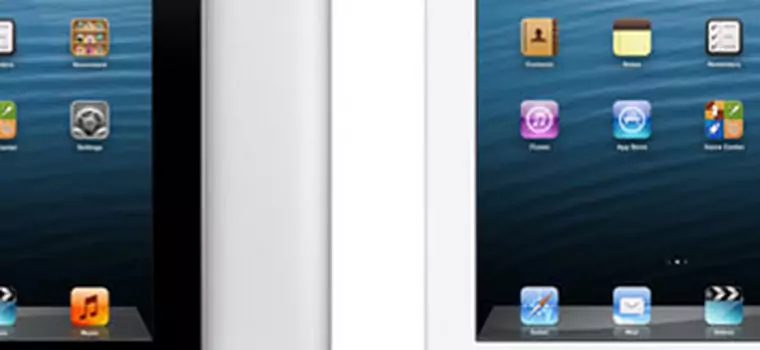 iPad 6 z ekranem o 30-40% większej gęstości pikseli?