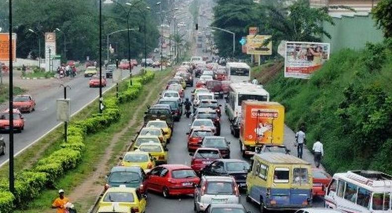 Le transport en Côte d'Ivoire/DR