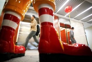 McDonald przesolił. Oskarżany w Europie o wyprowadzenie miliarda euro podatków