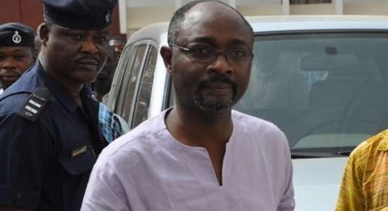 Appeal against Woyome’s acquittal adjourned sine die