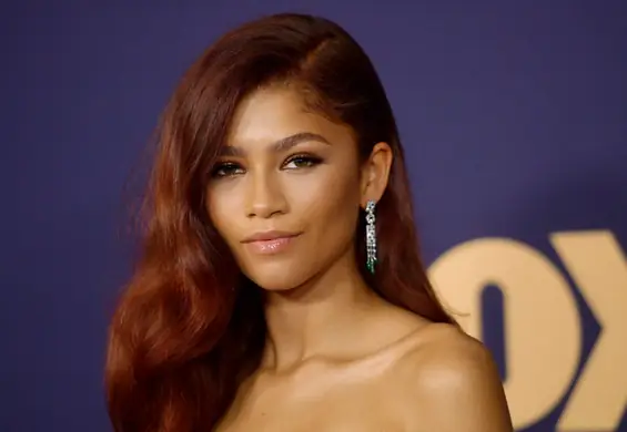 Olśniewająca Zendaya na okładce nowego włoskiego "Vogue'a"