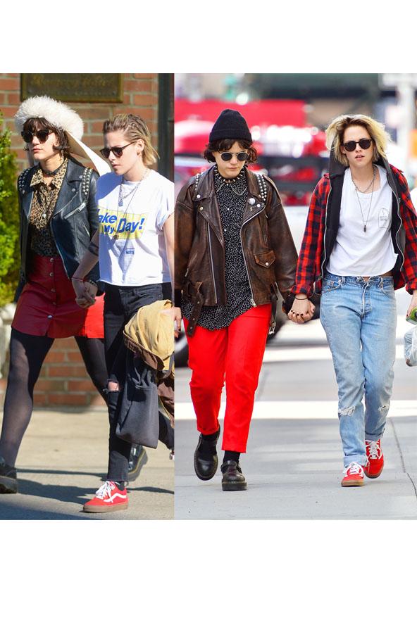 Kristen Stewart szerelmes! Új barátnőjével kézen fogva sétálnak az utcán -  Glamour