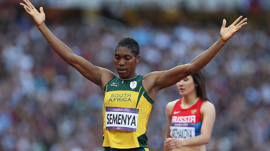 Caster Semenya